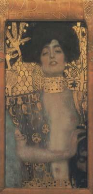 Gustav Klimt Judith I (mk20) Sweden oil painting art